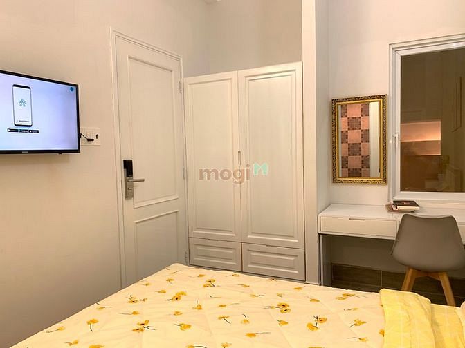 Hình ảnh 🌞Căn Hộ Cao Cấp Bảo Vệ 24h - Gần CoopMart CỐNG QUỲNH Quận 1