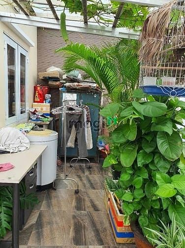 Hình ảnh [Giảm 1 Tỷ],Lam Sơn giáp Phan Đăng Lưu, Hẻm 6M, 5 Tầng, 65m2,10 Tỷ.