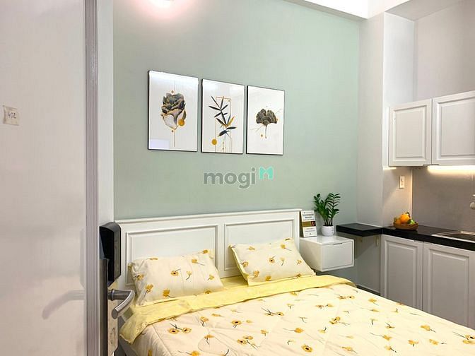 Hình ảnh 🌞Căn Hộ Cao Cấp Bảo Vệ 24h - Gần CoopMart CỐNG QUỲNH Quận 1