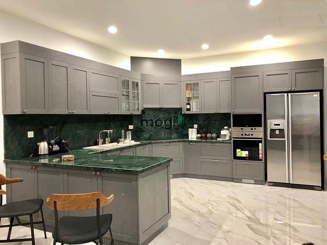 Hình ảnh Cho Thuê Biệt Thự 600m2 Nguyễn Ư Dĩ - Thiết Kế Hiện Đại