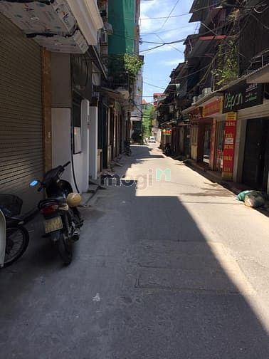 Hình ảnh Bán nhà phân lô Phương Mai, 50m2, 6 tầng, thang máy, 11.2 tỷ