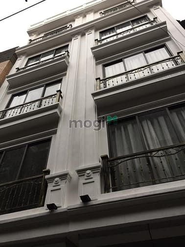 Hình ảnh Bán nhà phân lô Phương Mai, 50m2, 6 tầng, thang máy, 11.2 tỷ