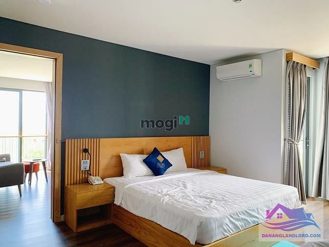 Hình ảnh Mb6623 nạp rút nhanh chóng 1PN có hồ bơi sát biển Mỹ Khê - C051
