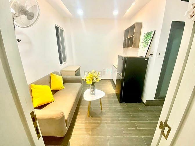 Hình ảnh 🌟 Siêu Phẩm 1PN Banlcony View Cực Chill, gần BV Bình Thạnh Giáp Q1