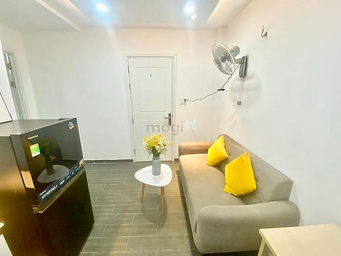 Hình ảnh 🌟 Siêu Phẩm 1PN Banlcony View Cực Chill, gần BV Bình Thạnh Giáp Q1