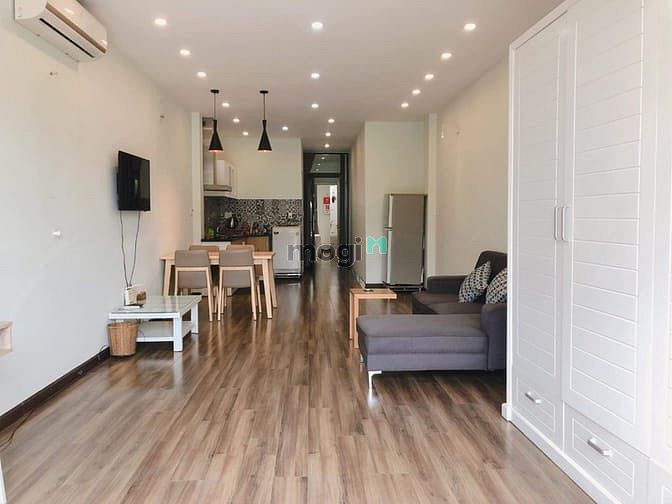 Hình ảnh Cho thuê CHDV 82m, full nt ( nhà như hình )