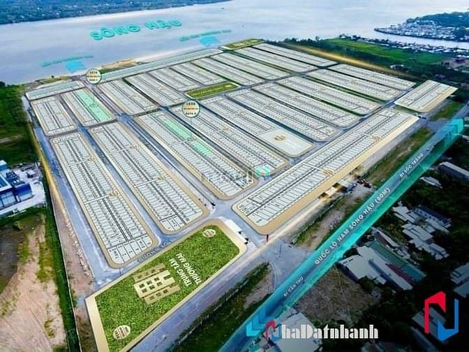 Hình ảnh Đất nền giá tốt Trang MB66.COM Chính Thức - MB 66 Uy Tín mùa covid tại Hậu Giang