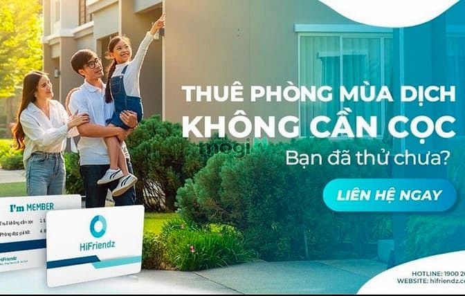 Hình ảnh HIFRIENDZ _ Thuê phòng không cọc