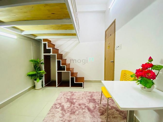 Hình ảnh CHDV Gác Lửng FULL Nội Thất, Đ. D2 Gần ĐH Ngoại Thương, Bình Thạnh