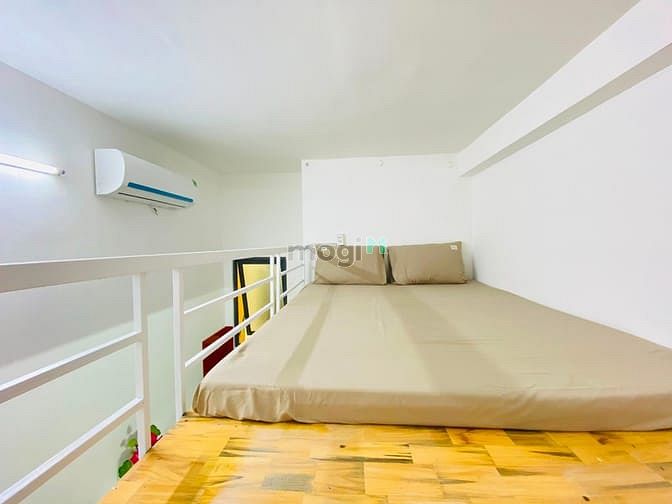 Hình ảnh CHDV Gác Lửng FULL Nội Thất, Đ. D2 Gần ĐH Ngoại Thương, Bình Thạnh
