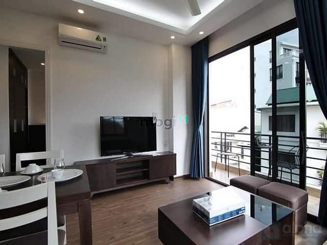Hình ảnh Bán chung cư Cao cấp Đội Cấn – Hoàng Hoa Thám - Ba Đình 650TR