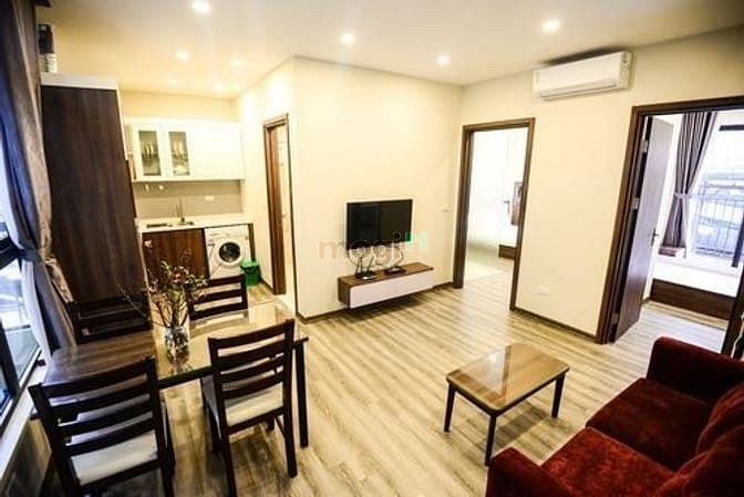 Hình ảnh Bán chung cư Cao cấp Đội Cấn – Hoàng Hoa Thám - Ba Đình 650TR