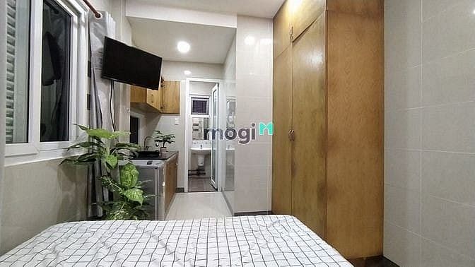Hình ảnh CH 1PN FULL Nội Thất Cao Cấp, Giá HẤP DẪN - SƯ VẠN HẠNH Q10