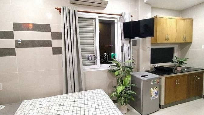 Hình ảnh CH 1PN FULL Nội Thất Cao Cấp, Giá HẤP DẪN - SƯ VẠN HẠNH Q10