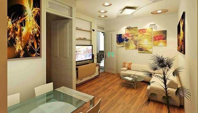Hình ảnh Bán chung cư Cao cấp Đội Cấn – Hoàng Hoa Thám - Ba Đình 650TR