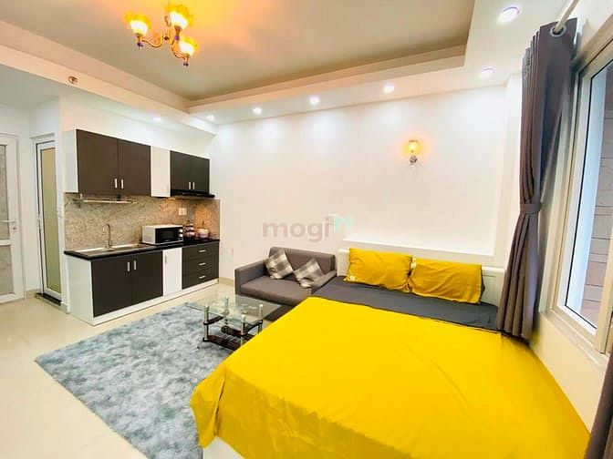 Hình ảnh 🌿✨Căn Hộ Ấm cúng Hiện Đại 1PN 35m2 Kỳ Đồng Quận 3