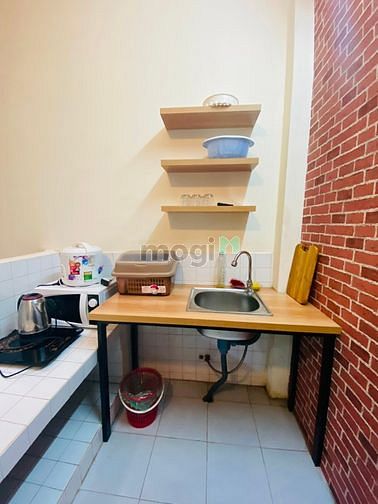 Hình ảnh Studio cho thuê_đủ đồ tiện nghi_tại P. Cống Vị gần Linh Lang- Đào Tấn