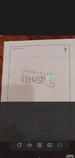 Hình ảnh Bán đất Minh Khai, 100m2, mt 6m, gần phố, 11 tỷ