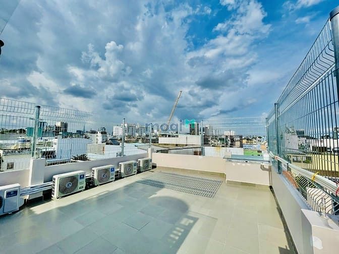 Hình ảnh Studio cửa sổ thoáng mát, THANG MÁY, New 100%, hẻm ô tô, Quận 1