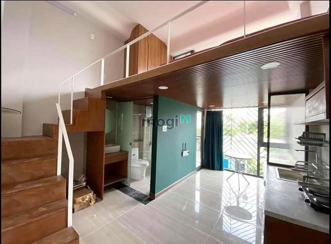 Hình ảnh Duplex ban công gần PHM_Big C_cầu Tân Thuận_KCX_KDC Nam Long Quận 4