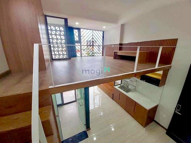 Hình ảnh Duplex ban công gần PHM_Big C_cầu Tân Thuận_KCX_KDC Nam Long Quận 4