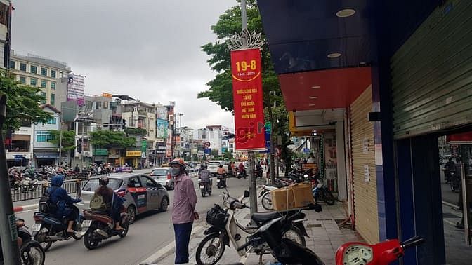 Hình ảnh Bán đất MP Tôn Đức Thắng, 94m2, mt 4m, 29 tỷ