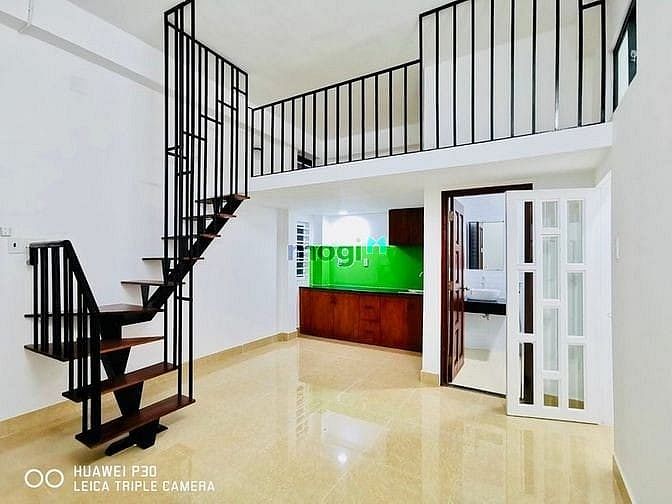 Hình ảnh CH Gác Lửng FULL Tiện Nghi, Giá HẤP DẪN, 5' Đi ĐH Y Dược
