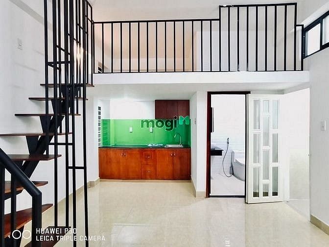 Hình ảnh CH Gác Lửng FULL Tiện Nghi, Giá HẤP DẪN, 5' Đi ĐH Y Dược