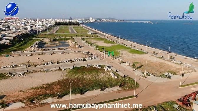 Hình ảnh Suất nội bộ 4 lô giá gốc CDT - Dự án KĐT biển Hamubay