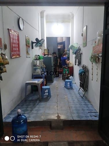 Hình ảnh Bán đất mặt ngõ Cầu Giấy, 63m2, kinh doanh tốt, 6 tỷ