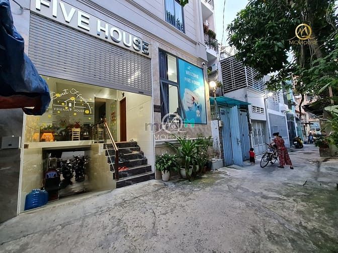 Hình ảnh 🥰Duplex Cửa sổ LỚN - BANCOL, máy giặt RIÊNG, ngay vòng xoay Dân Chủ