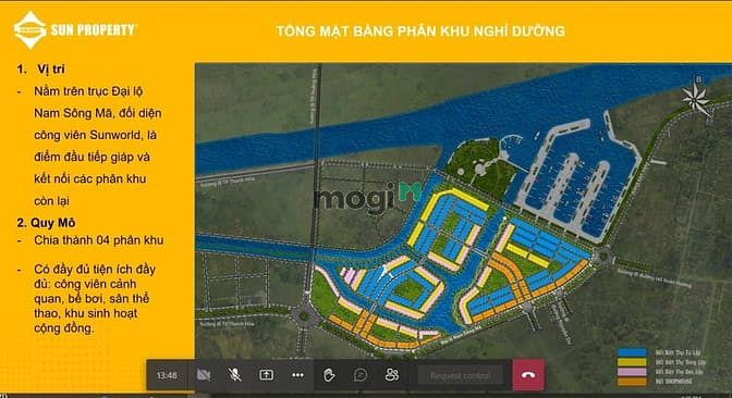 Hình ảnh Còn duy nhất 1 căn Shop House của dự án Sun Group Sầm Sơn Thanh Hóa