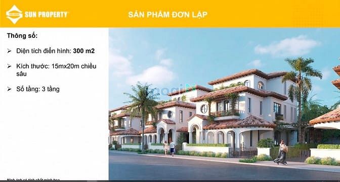 Hình ảnh Còn duy nhất 1 căn Shop House của dự án Sun Group Sầm Sơn Thanh Hóa
