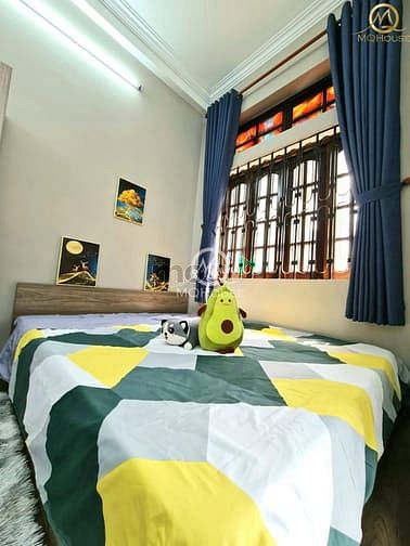 Hình ảnh Mb6623 nạp rút nhanh chóng Studio Full NT_ SÀN GỖ_ BALCON thoáng mát. Hẻm xe hơi. giá rẻ