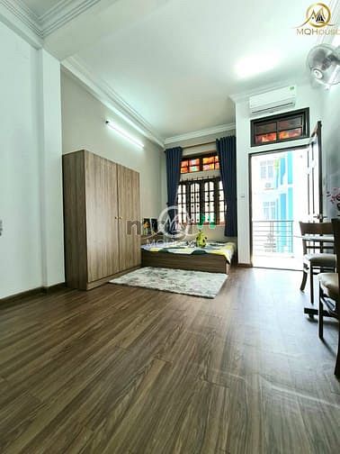 Hình ảnh Mb6623 nạp rút nhanh chóng Studio Full NT_ SÀN GỖ_ BALCON thoáng mát. Hẻm xe hơi. giá rẻ