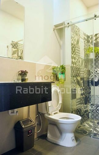 Hình ảnh Căn Hộ Quận 1 Full Nội Thất Ban Công
