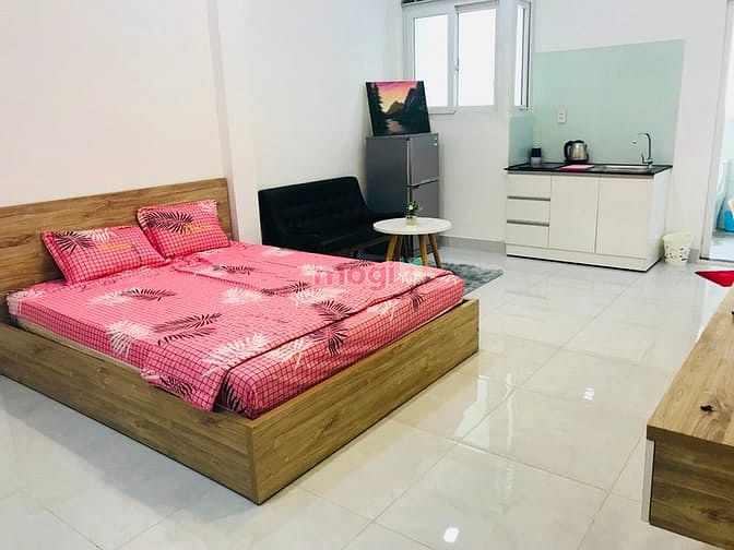 Hình ảnh STUDIO full nội thất- cửa sổ THOÁNG MÁT, Ngay Nguyễn Đình Chiểu, Q3