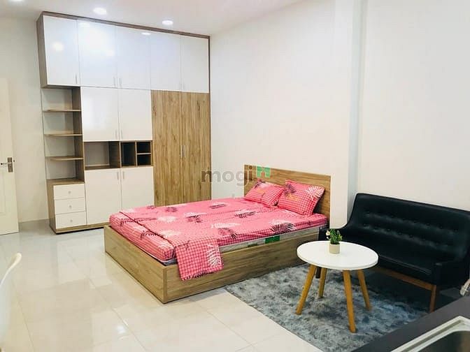 Hình ảnh STUDIO full nội thất- cửa sổ THOÁNG MÁT, Ngay Nguyễn Đình Chiểu, Q3