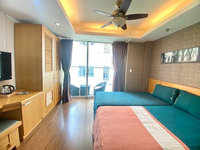Hình ảnh 🍂Căn Hộ Balcony View Cực Đẹp Ngay Phố BÙI VIỆN Quận 1 🌻