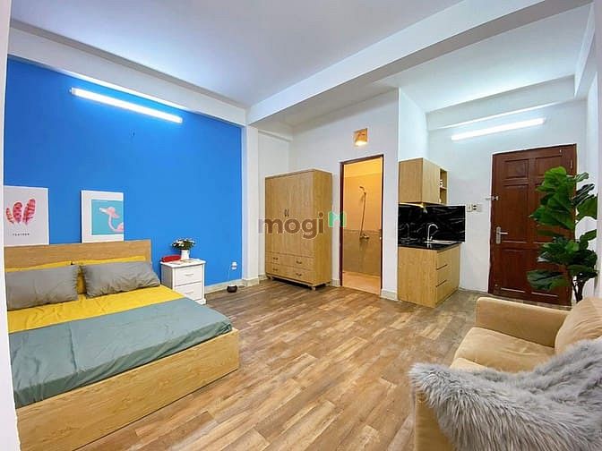 Hình ảnh 🌈 Mb6623 nạp rút nhanh chóng mini cao cấp - BALCON siêu thoáng, Full NT mới, rộng 35m2