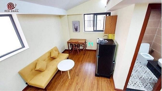 Hình ảnh Studio Gác Lửng FULL Tiện Nghi, Giá Tốt - LÊ ĐẠI HÀNH, Quận 11