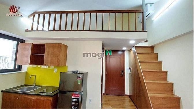 Hình ảnh Studio Gác Lửng FULL Tiện Nghi, Giá Tốt - LÊ ĐẠI HÀNH, Quận 11