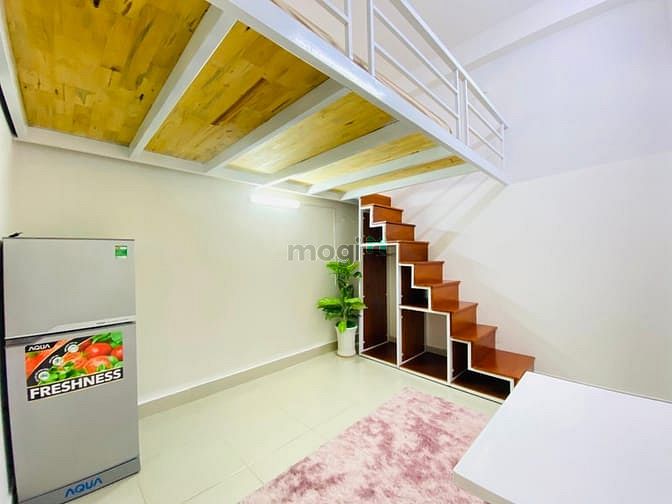 Hình ảnh CHDV Duplex Xinh Xắn, XVNT Gần BX. Miền Đông, Bình Thạnh