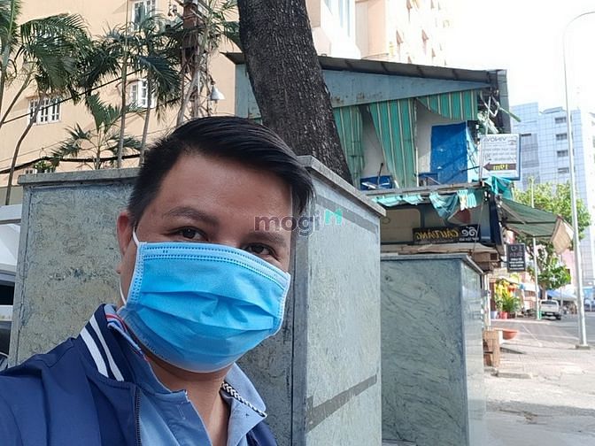 Hình ảnh Điện Biên Phủ Quận 3-hẻm Ô tô- 2 mặt thoáng