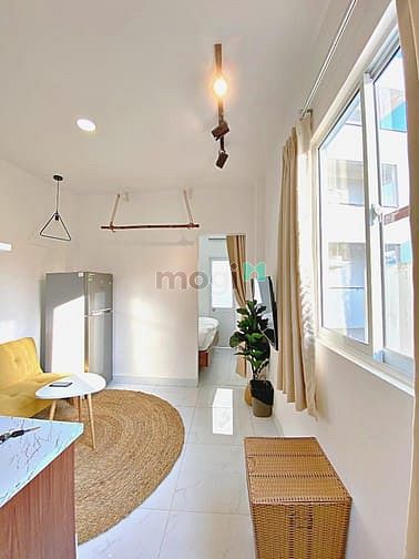 Hình ảnh Căn Hộ 1PN, BANCOL cửa sổ, THANG MÁY- FuLL NT cao cấp, giá siêu rẻ