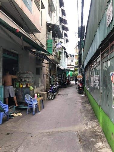 Hình ảnh Điện Biên Phủ Quận 3-hẻm Ô tô- 2 mặt thoáng