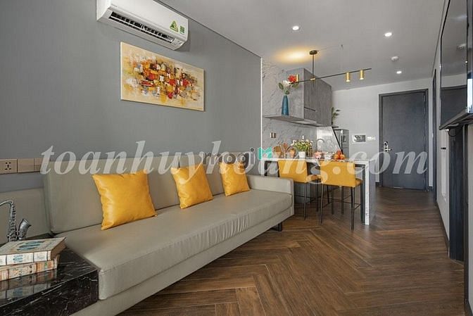 Hình ảnh 🏤Căn Hộ 2PN Tuyệt Đẹp Ở Phạm Văn Đồng- S0014