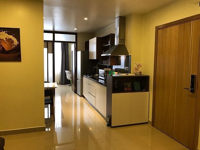Hình ảnh CHDV 1PN - Full nội thất - Mới 100%