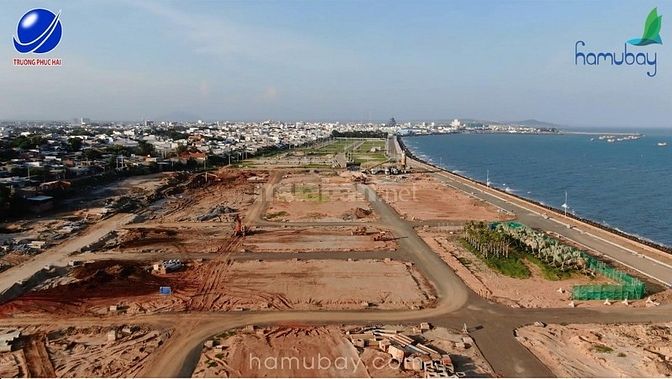 Hình ảnh Sở hữu SỔ ĐỎ Đất nền Nhà phố, Biệt thự mặt biển Phan Thiết chỉ 985trệu