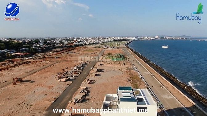 Hình ảnh Sở hữu SỔ ĐỎ Đất nền Nhà phố, Biệt thự mặt biển Phan Thiết chỉ 985trệu